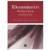Ekonometri Kılavuzu - Peter Kennedy