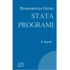 EKONOMETRİYE GİRİŞTE STATA PROGRAMI - Der
