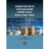 Ekonomi Politika ve Uygulamalarının Ampirik Tahlili: İktisat, Finans, Maliye - Dr. Şahin KARABULUT