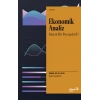 Ekonomik Analiz