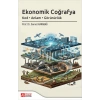 Ekonomik Coğrafya Kod Anlam Görünürlük