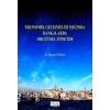 Ekonomik Gelişmeler Işığında Bankalarda Örgütsel