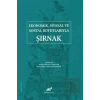 Ekonomik Siyasal ve Sosyal Boyutlarıyla Şırnak
