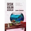 Eksik Kalan Mısralar