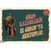 El Grecoya Mektuplar (Mini Kitap)