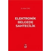 Elektronik Belgede Sahtecilik