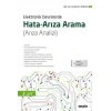 Elektronik Devrelerde Hata/Arıza Arama (Arıza Analizi)