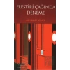 Eleştiri Çağında Deneme
