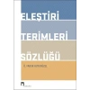 Eleştiri Terimleri Sözlüğü