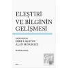Eleştiri ve Bilginin Gelişmesi