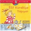 Elif Kurabiye Yapıyor