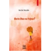 Ellerim Olsun mu Yağmur