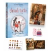 Elmalı Turta - Kenar Boyamalı - Ciltli