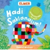 Elmer Kütüphanesi Hadi Saklanalım! (Ciltli)