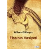 Elsa’nın Vasiyeti