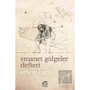 Emanet Gölgeler Defteri