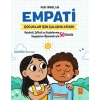 EMPATİ Çocuklar için Çalışma Kitabı - Empathy Workbook for Kids