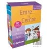 Emre ile Cemre - İlk Okuma Serisi (10 Kitap Takım)