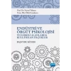 Endüstri ve Örgüt Psikolojisi ve İlişkili Alanlarda Kullanılan Ölçekler Başvuru Kitabı