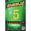 Enerji 5. Sınıf İngilizce 5+5 Deneme Sınavı