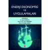 Enerji Ekonomisi ve Uygulamaları