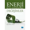 Enerji Kullanımındaki Değişimler