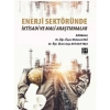 Enerji Sektöründe İktisadi ve Mali Araştırmalar - Mehmet Dağ
