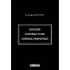 English Contract Law General Principles