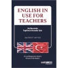 English In Use For Teachers