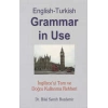 English -Turkish Grammar in Use