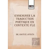 Enseigner La Traduction Poetique En Contexte Fle
