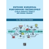 Entegre Kurumsal Performans Değerlemesi Çoklu Sermaye Temelli Bir Model Önerisi - Dr. Filiz Mutlu Yıldırım
