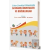 Erken Çocukluk Döneminde Davranış Örüntüleri ve Bozukluklar