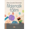 Erken Çocukluk Döneminde Matematik Eğitimi