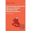 Erken Çocukluk Döneminde Öğrenme ve Gelişimi Desteklemek için Hikayelerin Kullanımı
