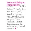 Ermeni Edebiyatı Numuneleri