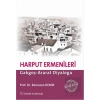 Ermeni İsyanı ve Harput Ermenileri