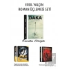 Erol Yalçın Roman Üçlemesi Seti