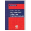 ESER SAHİBİNİN ÇOĞALTMA VE YAYMA HAKLARI/2003