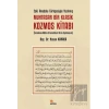 Eski Anadolu Türkçesiyle Yazılmış Muhtasar Bir Klasik Kozmos Kitabı