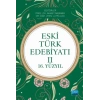 Eski Türk Edebiyatı II (16. Yüzyıl)