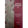 Eskiçağ Yazıları 13