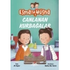 Esma ile Hüsna 1 - Canlanan Kurbağalar