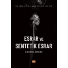 Esrar ve Sentetik Esrar