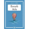 Esrarlı Ada (Gökkuşağı Cep Kitap)