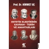 Estetik Eleştirinin Kavram - Terim ve Anahtarları