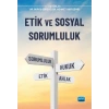 Etik ve Sosyal Sorumluluk