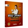 Etkili Hızlı Okuma ve Anlama Teknikleri Etkinlik Kamp Kitabı