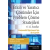 Etkili ve Yaratıcı Çözümler İçin Problem Çözme Stratejileri 6-12. Sınıflar