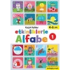 Etkinliklerle Alfabe 1 - Küçük Dahiler